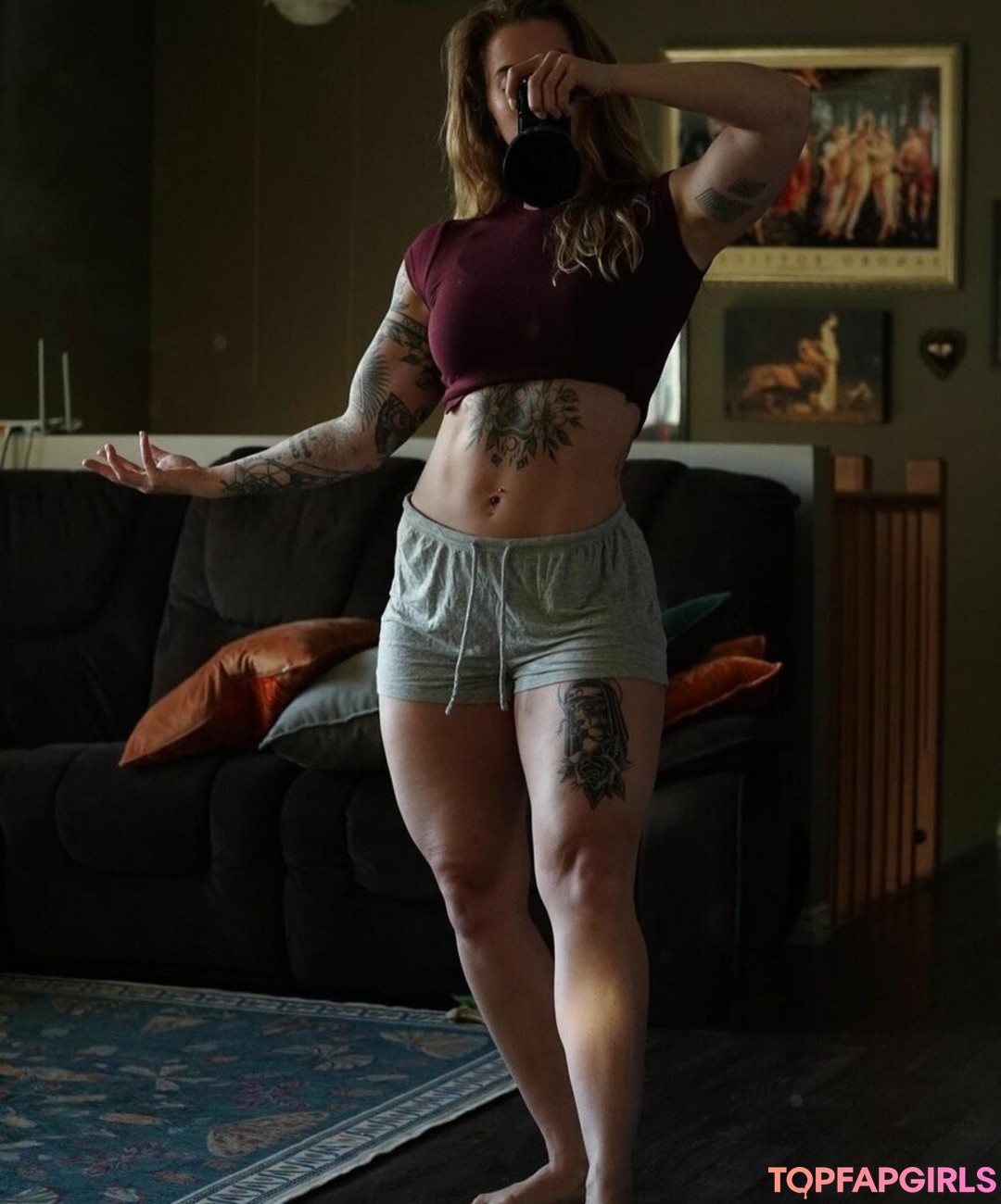 Kedfit pornographic model gallery