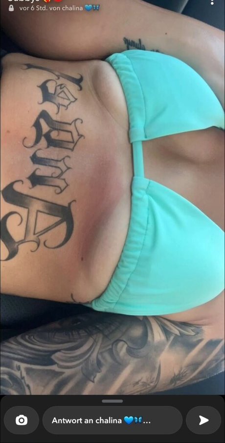 Chalina l hot star gallery