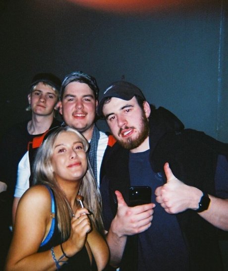 Becca M sex star pic