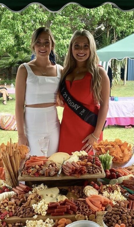 Becca M model adult images