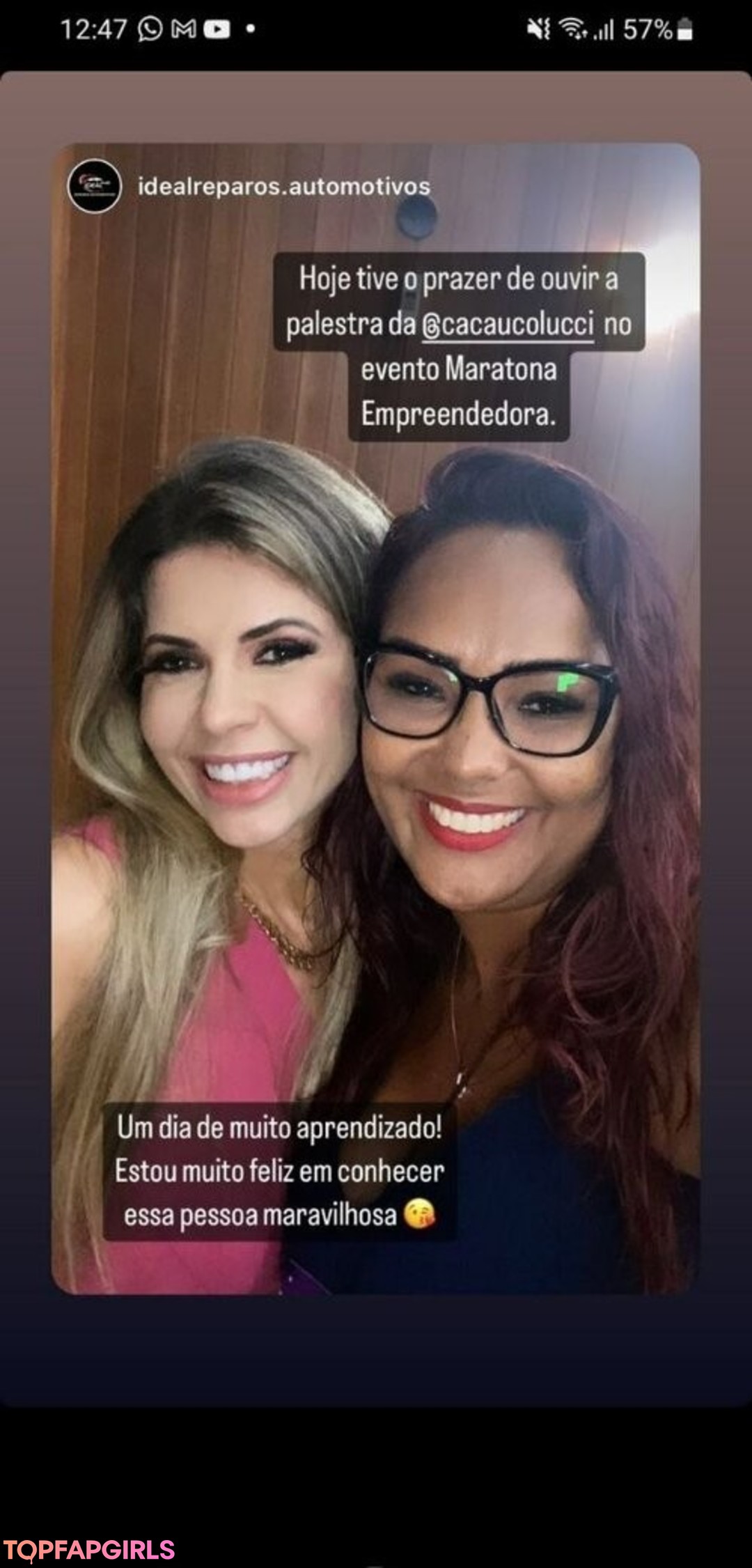 Cacau Colucci free actress gallery