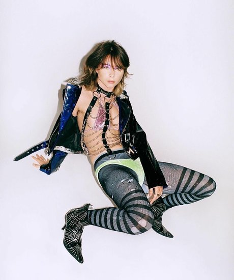 Cumgirl8 hot model pic