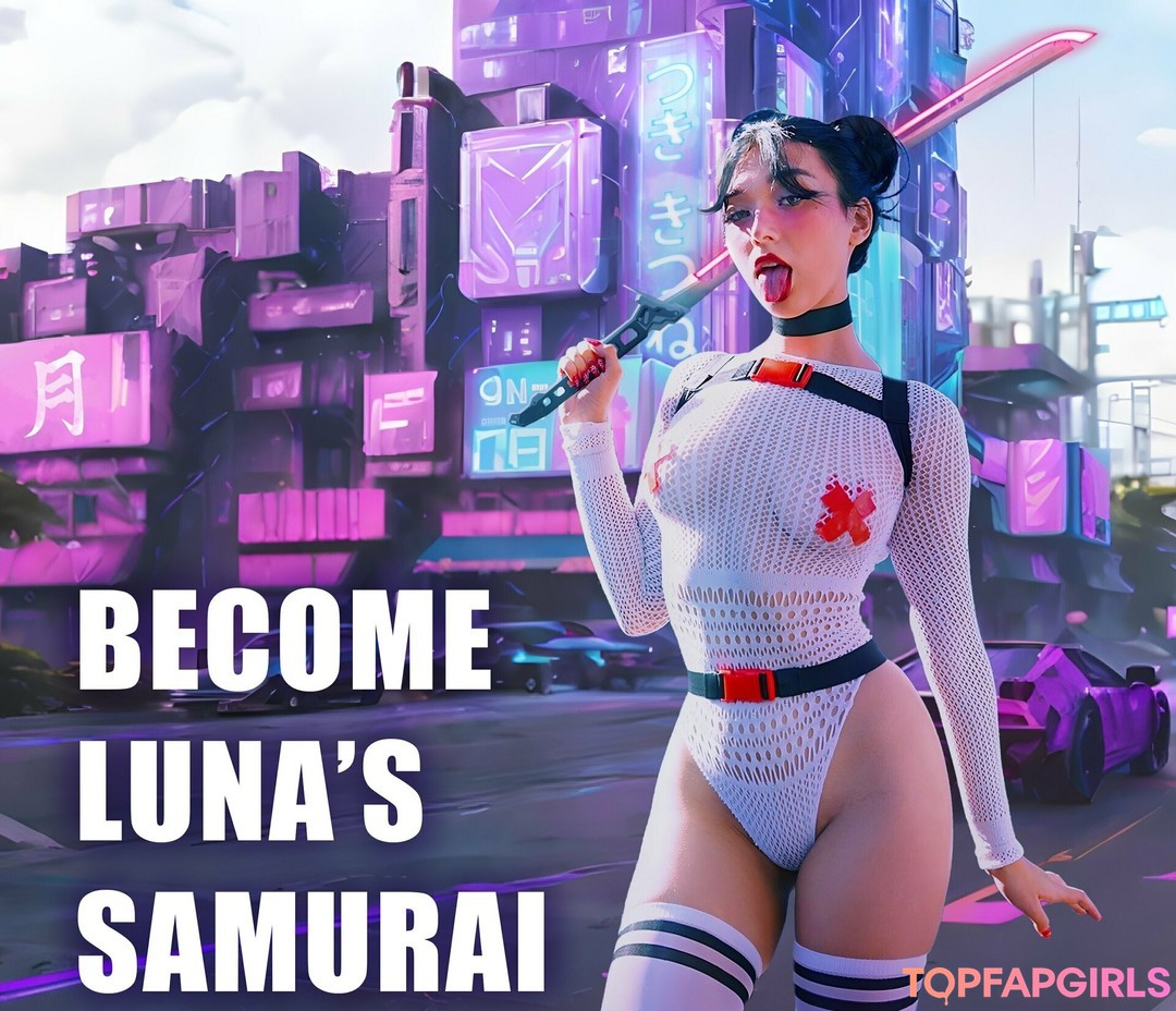 luna kitsune actress archive