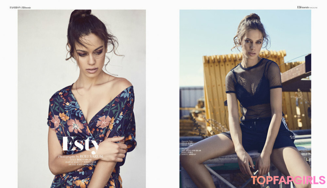 Esty Diskind star top gallery