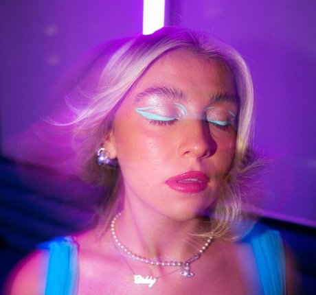 Caity Baser art pornstar image