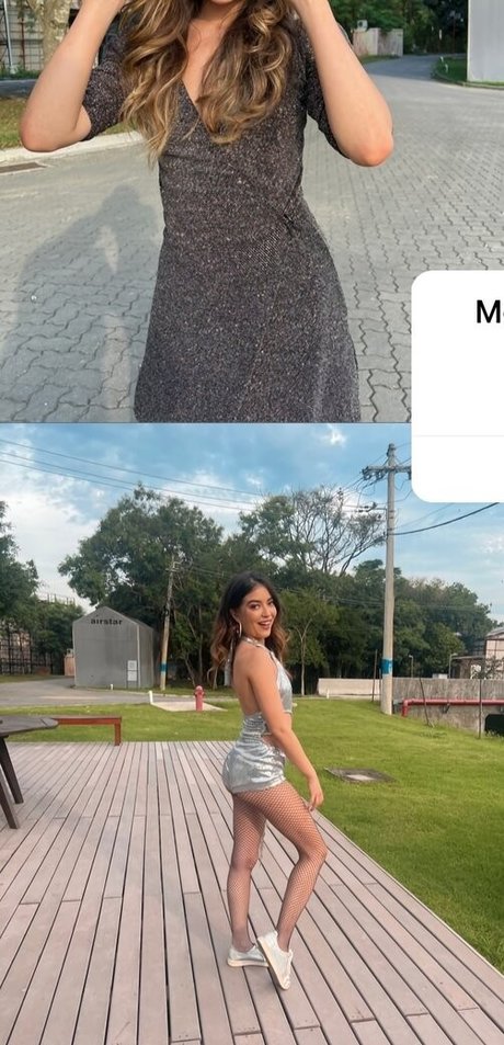 Anna Rita Cerqueira model top pictures