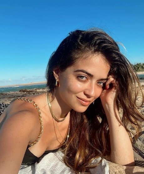 Anna Rita Cerqueira hot model images