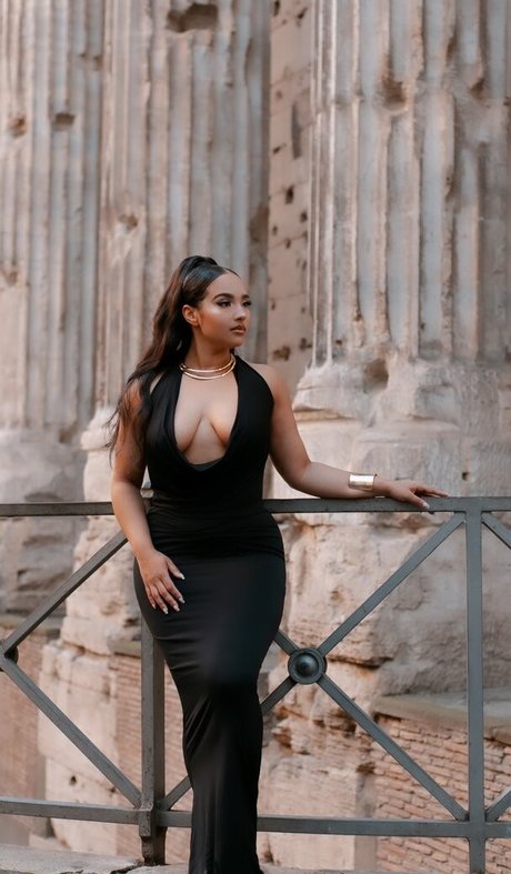 Demetria Obilor sex star picture