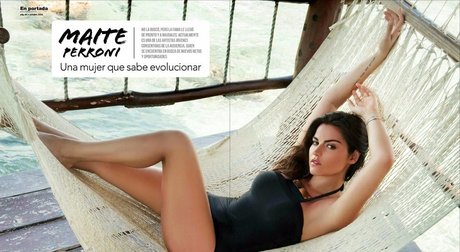 Maite Perroni pornstar perfect pictures