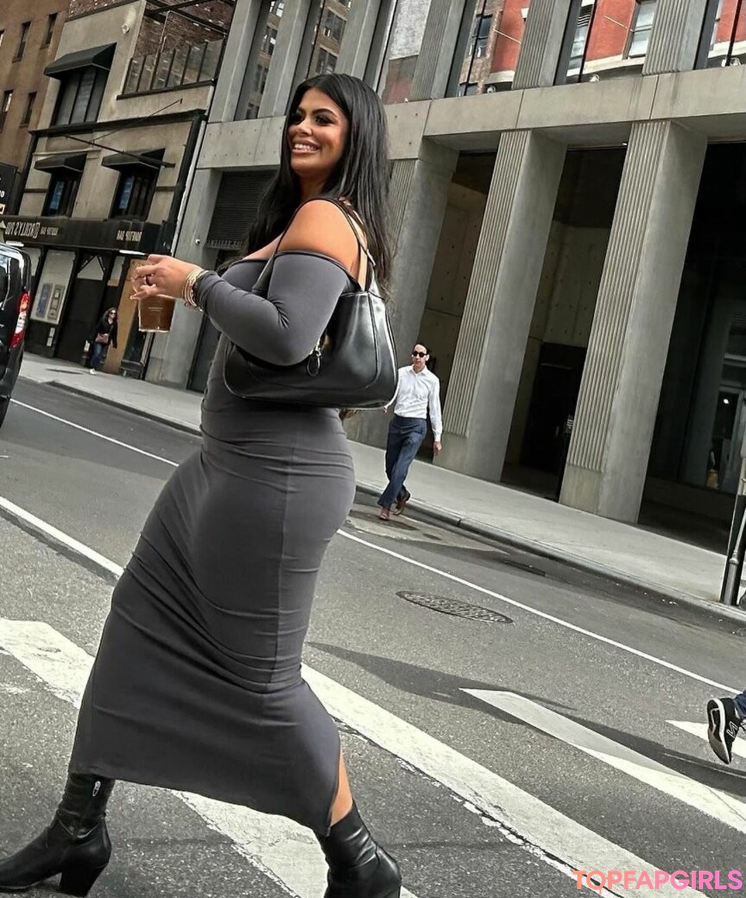 Drew Afualo best actress pics