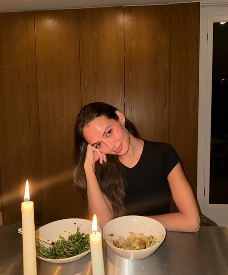 Emily Oberg sexy pornstar pic