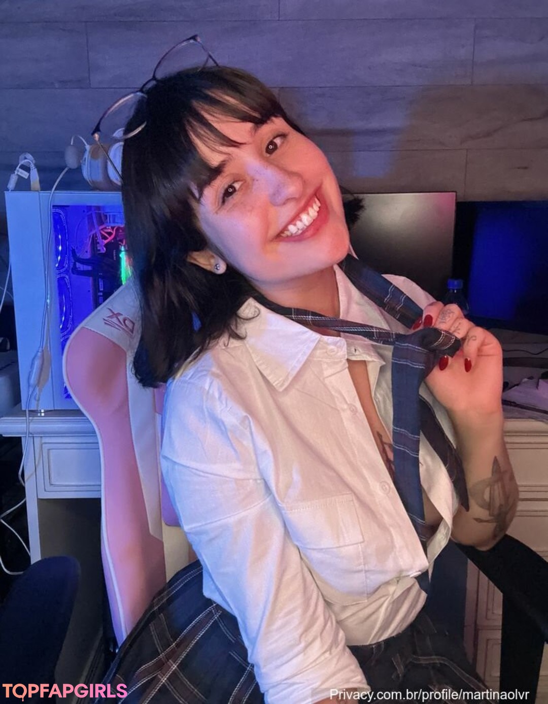 Martinaolvr pornographic model gallery