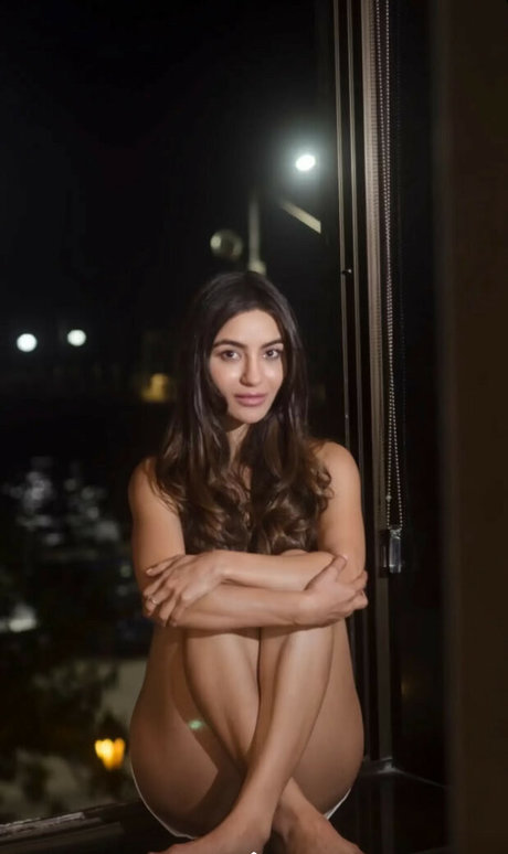 Nehhaa Malik model exclusive archive