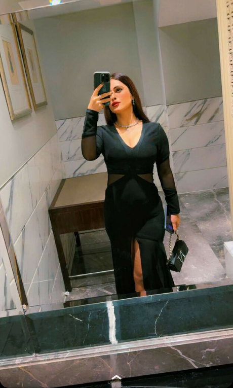 Nehhaa Malik nude actress pic