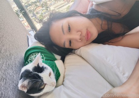 Fernie Warisa nudes model photos