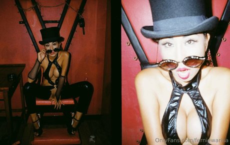 Fernie Warisa pornstar hot photos