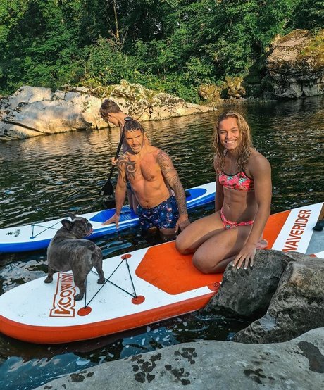 New UK Gladiators pornstar beautiful pics