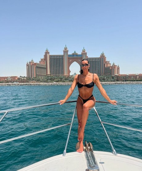 New UK Gladiators sex star photo