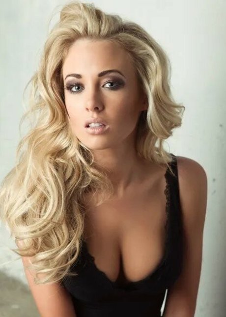 Nicola Hughes nice pornstar photo