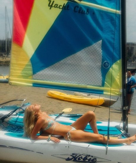 Whitney Thornqvist high quality actress archive