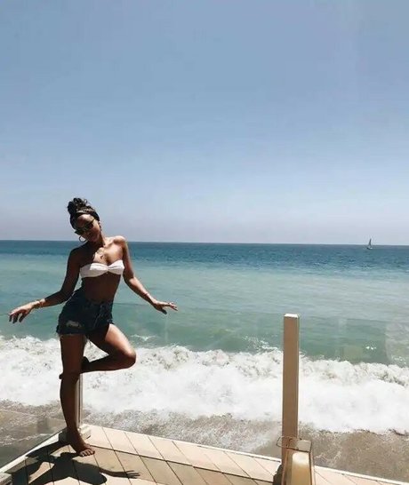 Ashley Madekwe star hot gallery