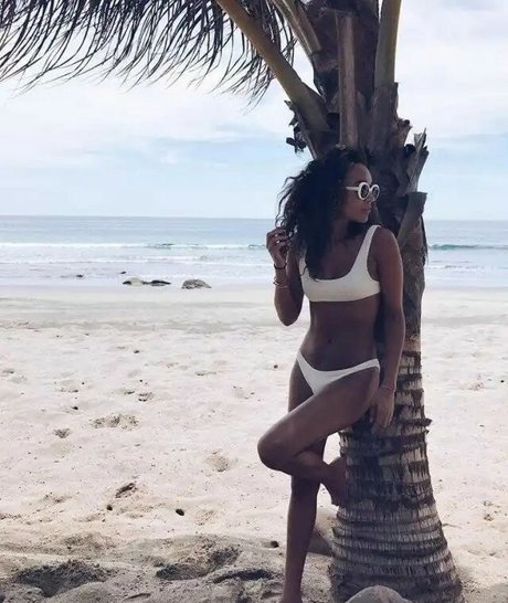 Ashley Madekwe pretty actress gallery