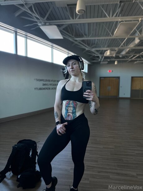 marceline vox porn actress photo