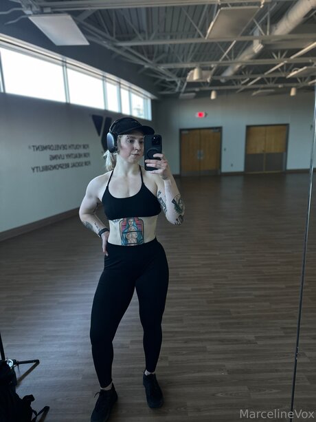 marceline vox top star images