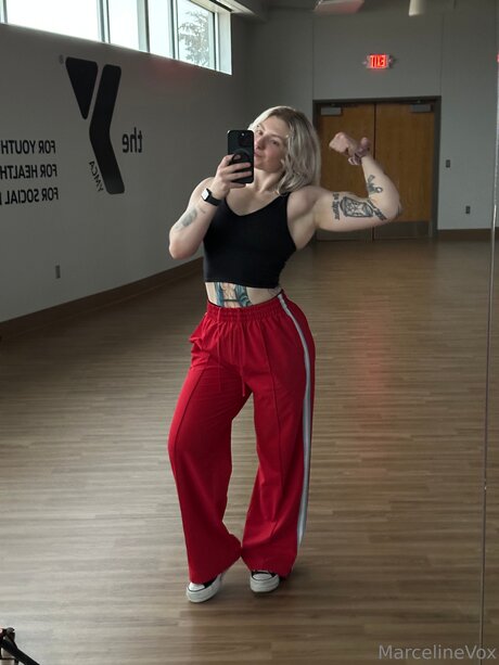 marceline vox model porn galleries