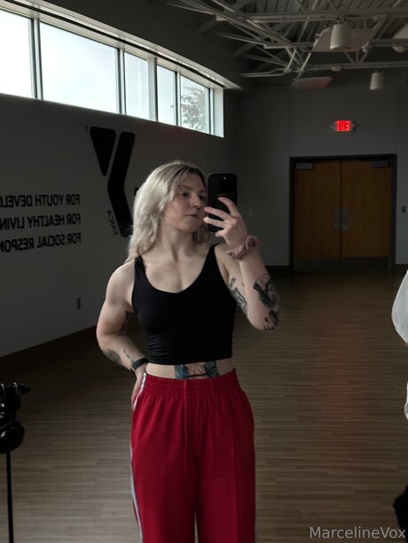marceline vox pornstar sexy gallery