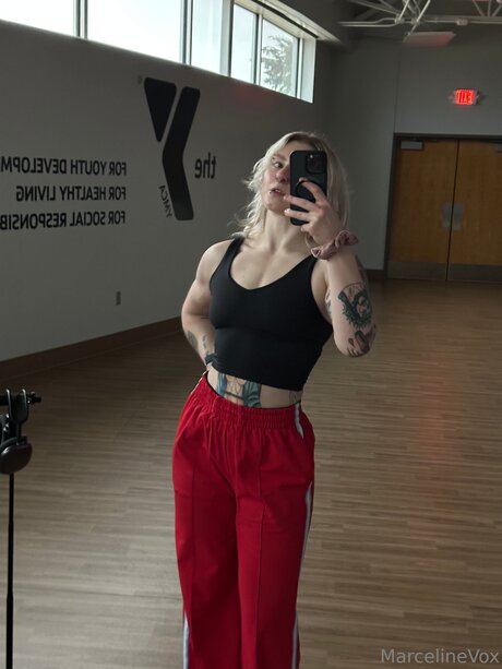 marceline vox sexy pornstar picture