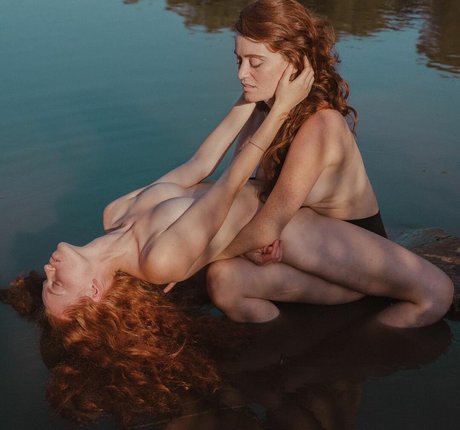 Dana And Marina Kushnir star xxx images