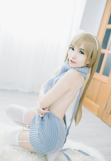 luckyeliee nude star photos