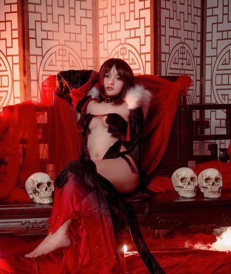 luckyeliee nice model image