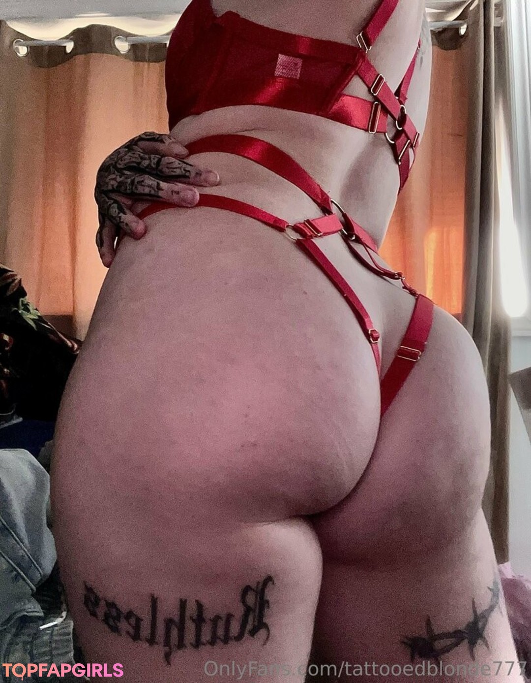 tattooedblonde777 nudes star pic