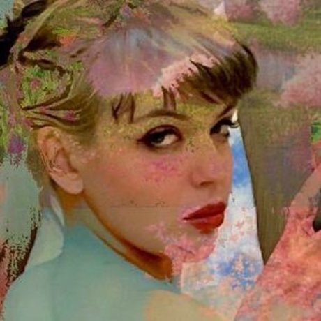 Marija P nude actress photos