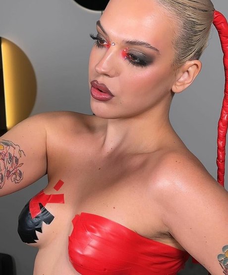 Marija P erotic actress photo