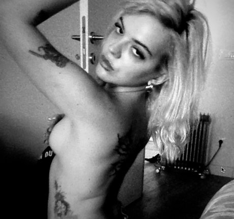 Marija P naked actress pics