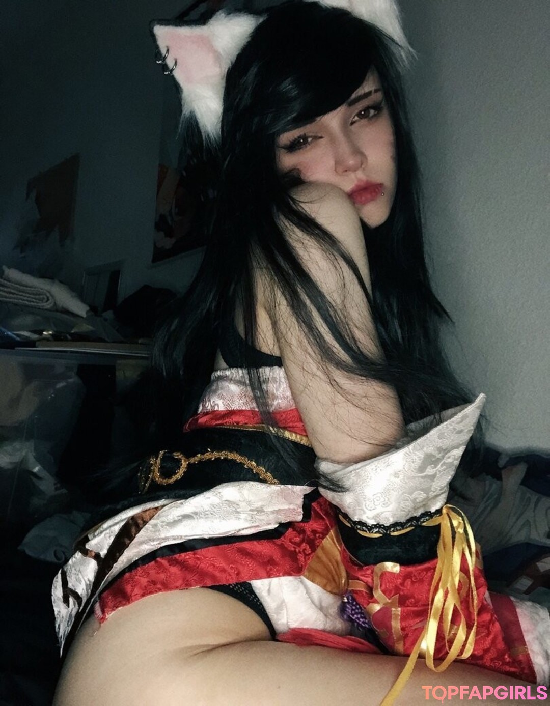 sleepyreki sexy star photo