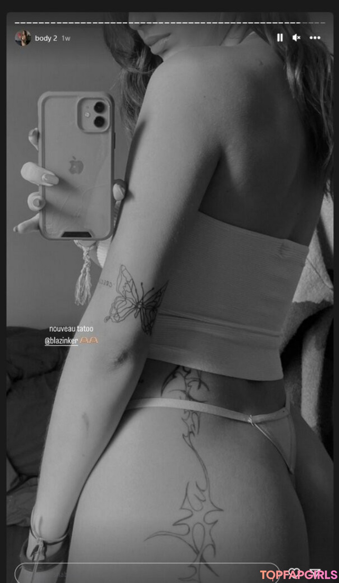 Shabenaiiiii star naked photo
