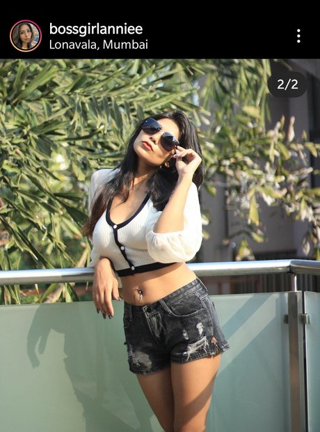 Annie Sharma sexy pornstar gallery