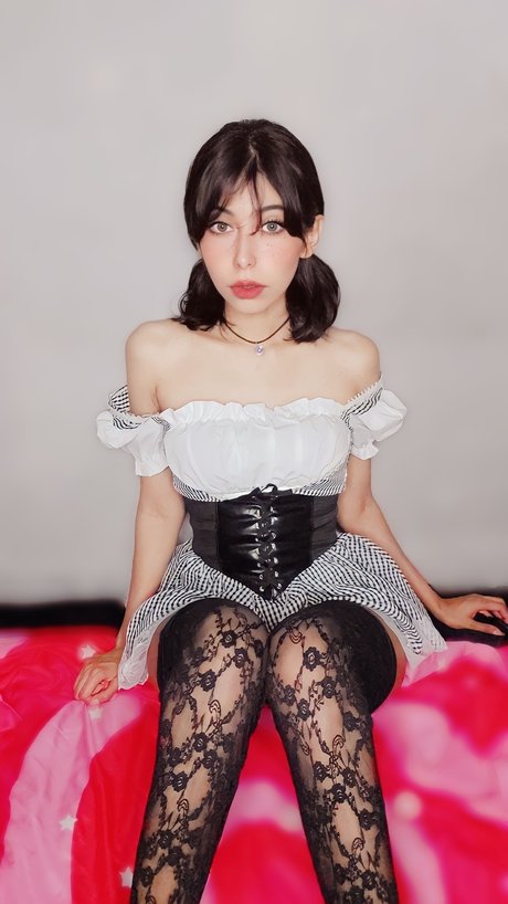 Lily waifu pornstar art pic