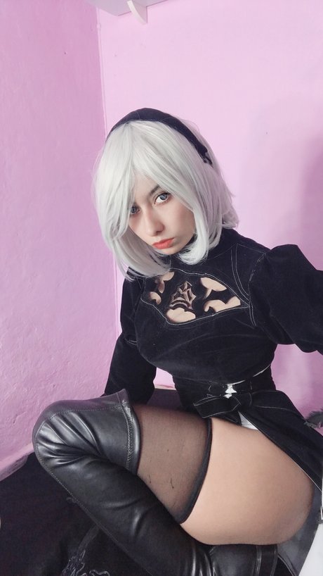 Lily waifu model adult pictures