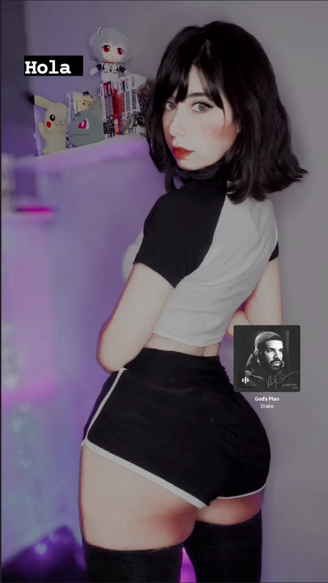 Lily waifu sex star pics