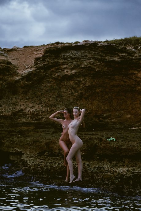 Alexis Bumgarner pornstar art pic