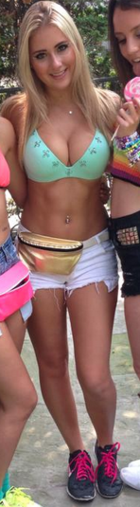 Claire Abbott model erotic picture