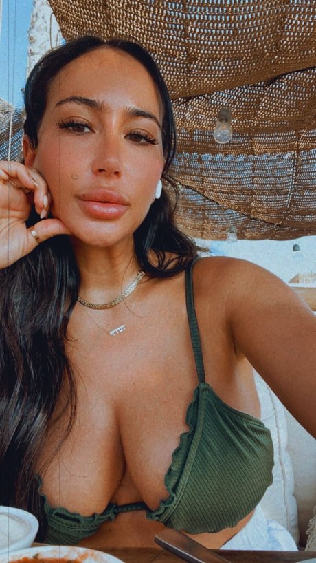 Audrey Feldman top model picture