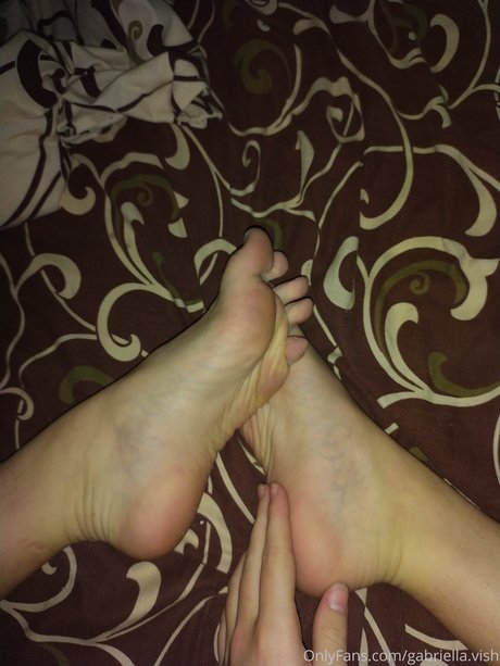 Gabriella Vish hot star images