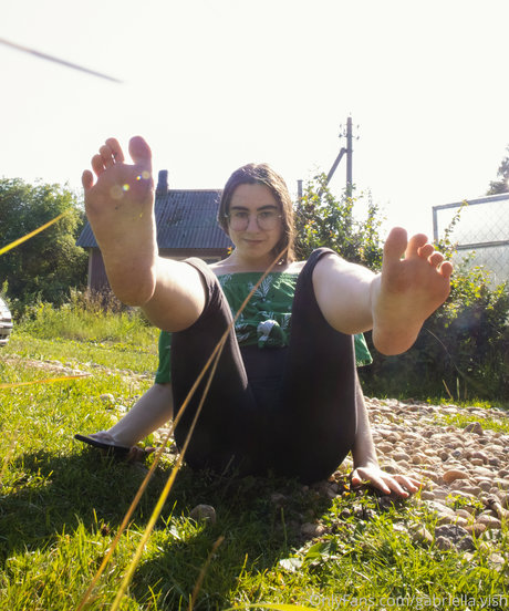 Gabriella Vish model erotic pictures