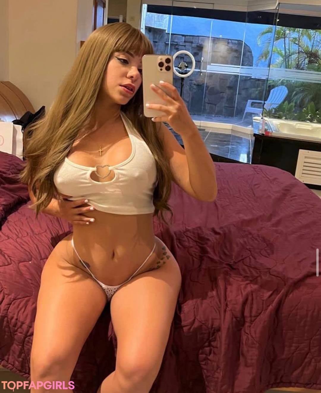 Genesis Muneton top model pics
